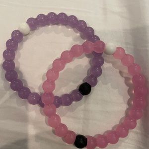 Lokai bracelet